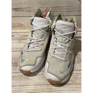 Nike Lebron Xiii Gs Easter Sneaker Youth Shoe‎ Size 5Y